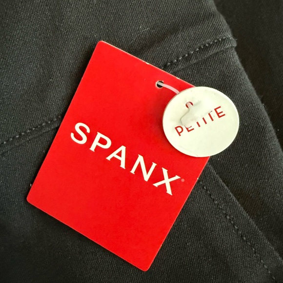 NWT SPANX Petite Polished Kick Flare Pant - Picture 11 of 12